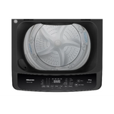 Hisense 14Kg Top Loader Titanium Grey WTJA1402T