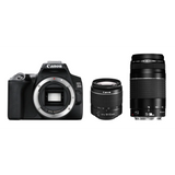Canon EOS 250D DSLR Double Lens Kit
