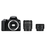 Canon EOS 250D DSLR Portrait Kit