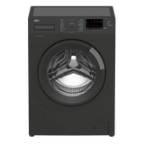 Defy 7kg Front Loader Washer Manhattan Grey DAW384