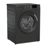 Defy 7kg Front Loader Washer Manhattan Grey DAW384