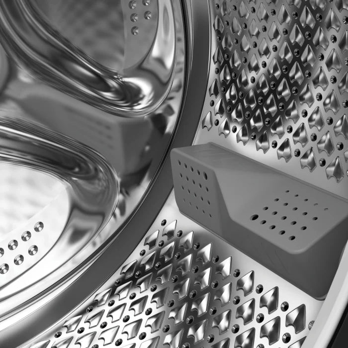 Defy 9kg SteamCure Front Load Washer DAW389