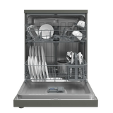 Defy 13 Place Dishwasher Manhattan Grey DDW242