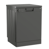 Defy 13 Place Dishwasher Manhattan Grey DDW242