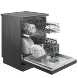 Defy 13 Place Dishwasher Manhattan Grey DDW242