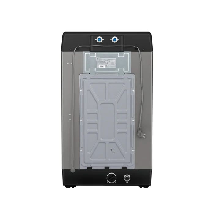 Hisense 14Kg Top Loader Titanium Grey WTJA1402T