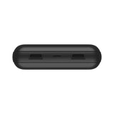 Belkin 20 000mAh Power Bank with USB-C 15W, USB-A to USB-C - Black