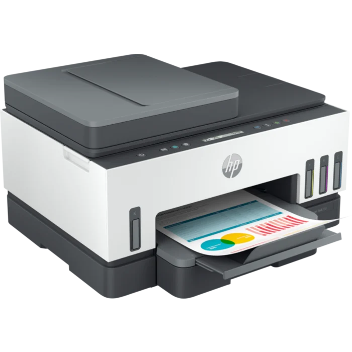 HP Smart Tank 750 Wireless Duplex All-in-One Printer