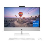 HP Pavilion 27s Intel® Core™ i7 13700T 16GB RAM and 1TB SSD AIO Desktop