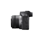 Canon EOS R100 Mirrorless Camera + RF-S 18-45MM Lens