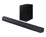 Samsung 3.1.2ch Black Premium Q Series Soundbar