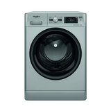 Whirlpool 8kg Front Load Washer Metallic FFB8248SBV