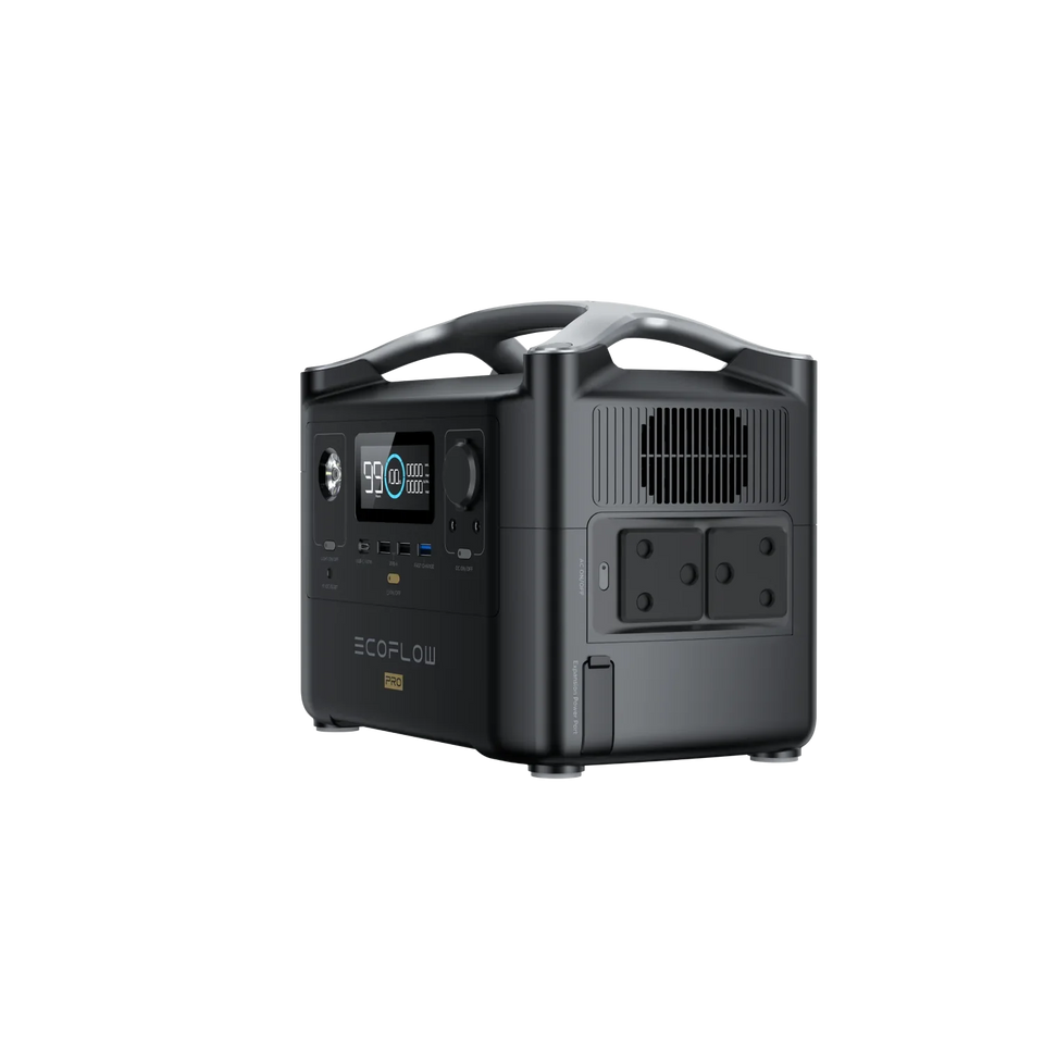 EcoFlow RIVER Pro Portable Power Station