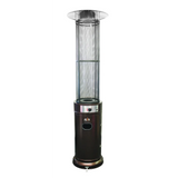 Alva-Circular Medium Glass Patio Heater GHP24