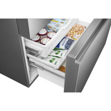 Hisense 536L French Door Fridge ICE & Water Display Side-by-Side H760FS-ID