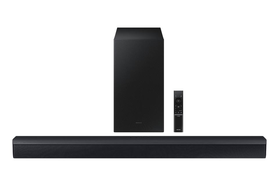 Samsung 2.1 Black Essential C-Series Soundbar