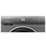 Hisense 12kg Front Load Washer WFQR1214VAJMWT