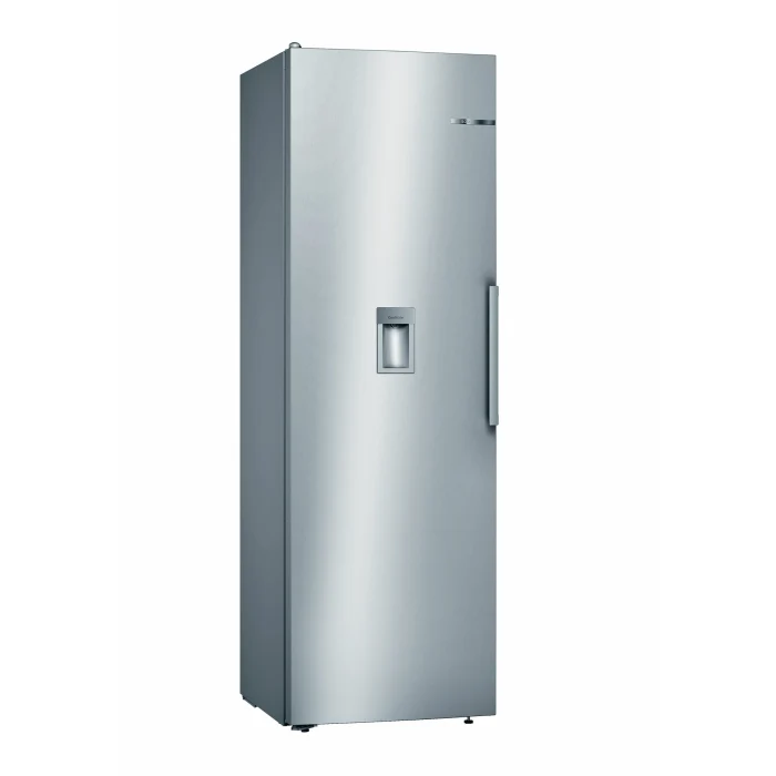 Bosch 346L Anti fingerprint Full Fridge Series 4 Stainless Steel KSW36VI31Z