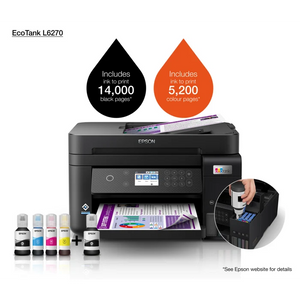Epson EcoTank L6270 Printer
