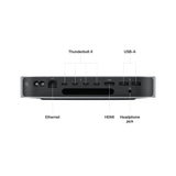 Apple Mac mini M2 Pro 10‑Core CPU 16GB RAM 512GB SSD Silver