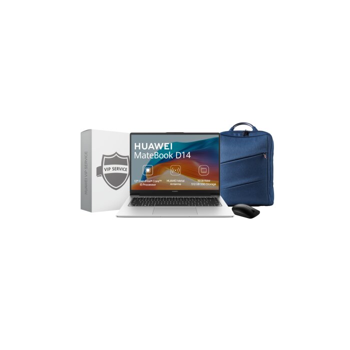 Huawei Matebook D14 Intel Core i7