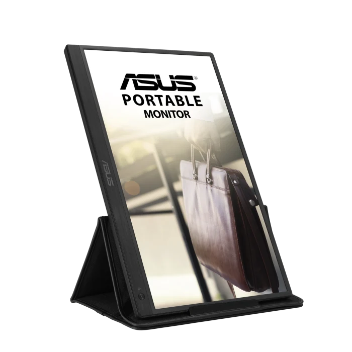 ASUS ZenScreen MB165B 15.6-inch HD Portable USB Powered Monitor