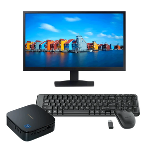 Blackview MP60 Mini PC Celeron Bundle