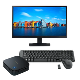 Blackview MP60 Mini PC Celeron Bundle