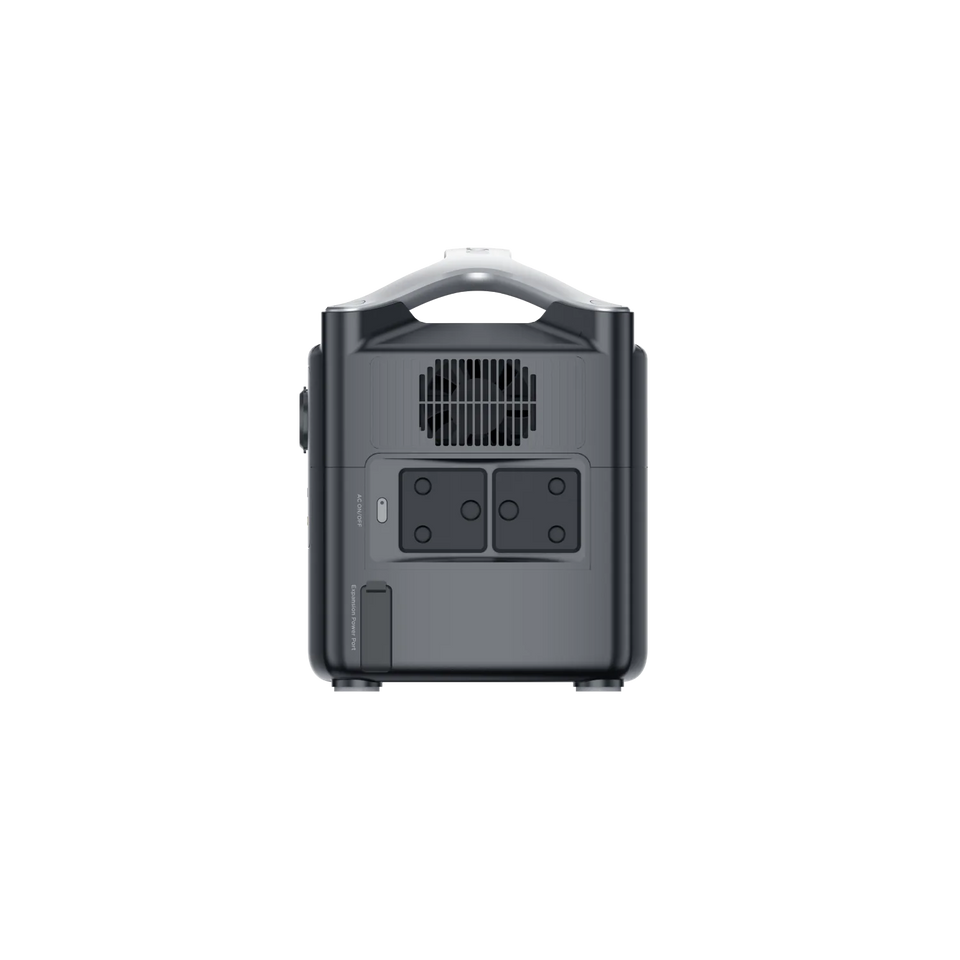 EcoFlow RIVER Pro Portable Power Station