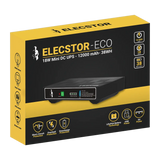 Elecstor 18W Mini UPS 12 000mAh - 38WH