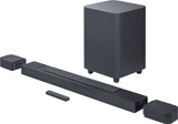 JBL BAR 800 5.1.2-Channel Soundbar With Detachable Surround Speakers