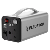 Elecstor CORE 180W Power Station 43 200mAh -158WH