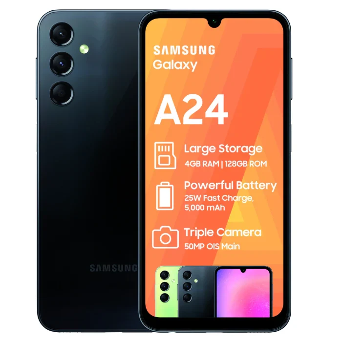 Samsung Galaxy A24