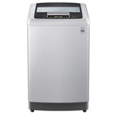 LG 13KG Toploader T1369NEHTF Silver