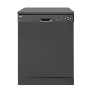 Univa 13 Place Dishwasher Dark Grey UDW301
