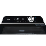 Univa 16kg Rear Control Graphite Grey Topload Washer UTL160BT