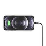 Belkin BoostCharge 10W Magnetic Wireless Car Charger - Black
