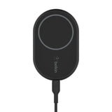 Belkin BoostCharge 10W Magnetic Wireless Car Charger - Black